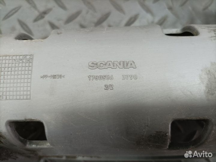 Кронштейн проводки Scania 5-series