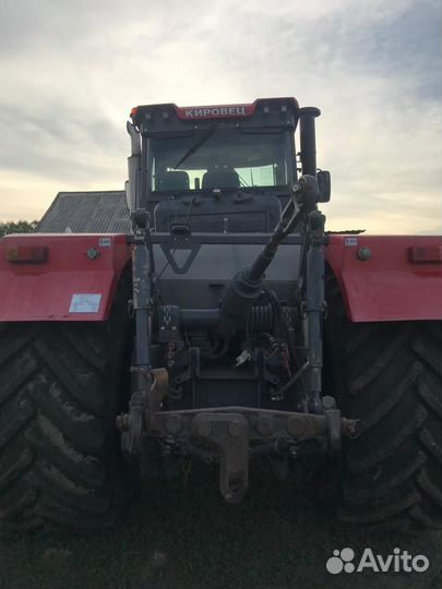 Трактор Кировец К-742, 2019