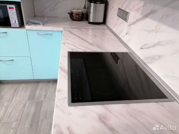 Кухонный гарнитур П-образный на заказ