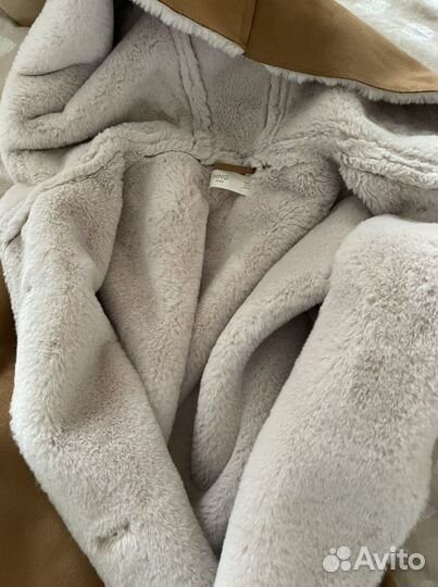 Mango полупальто рост 158-164