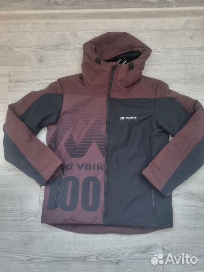 Куртка мужская Volkl, Ориг, новая