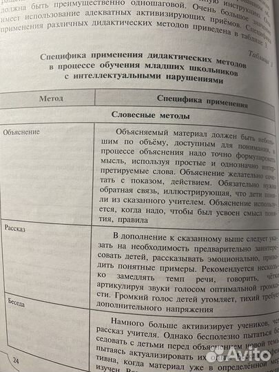 Дети с интеллектуальными нарушениями