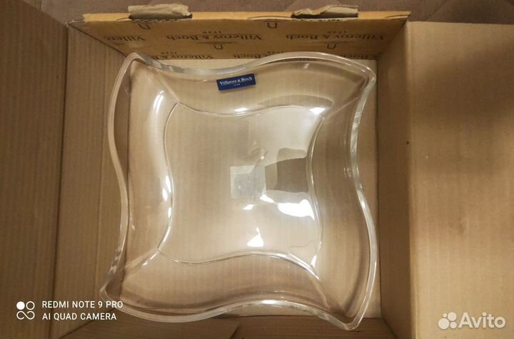 Набор посуды villeroy boch