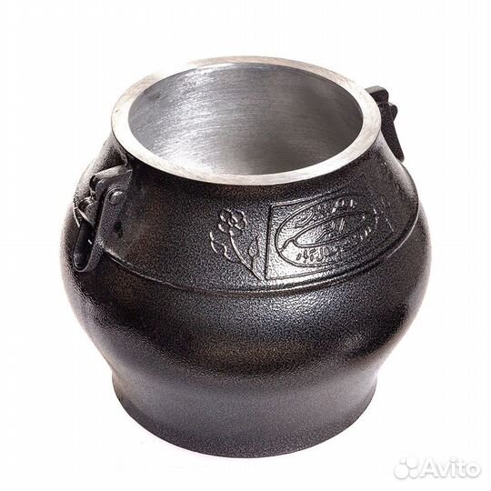 Афганский казан черный (SB) rashko baba 5л