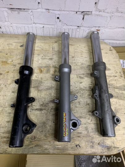 Перо вилки Suzuki Burgman/SkyWave 400 ck41-43