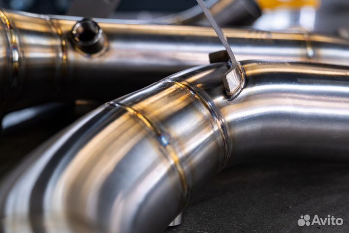 Даунпайпы GLE 63s V167