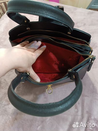 Сумка женская Carlo Pazolini