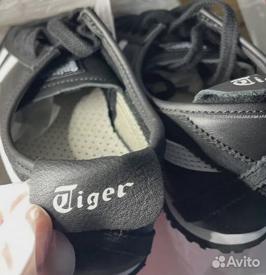 Asics Onitsuka Tiger Black оригинал
