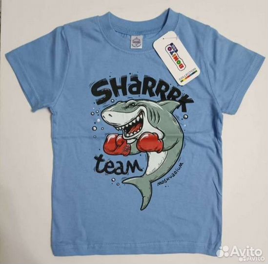 Футболка новая