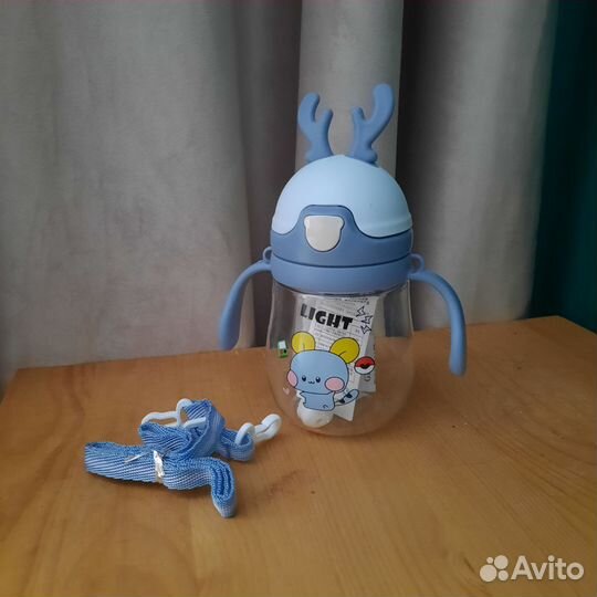 Поильник детский. Новый