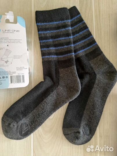 Носки термоноски новые