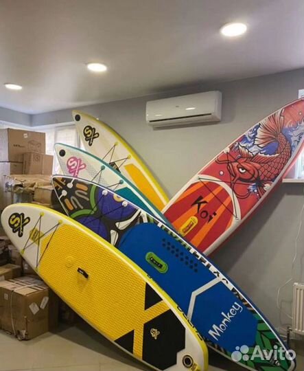 Сап борд Sup доска