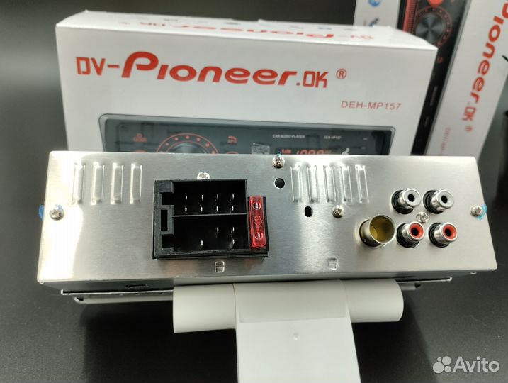 Магнитола Pioneer С Блютусом