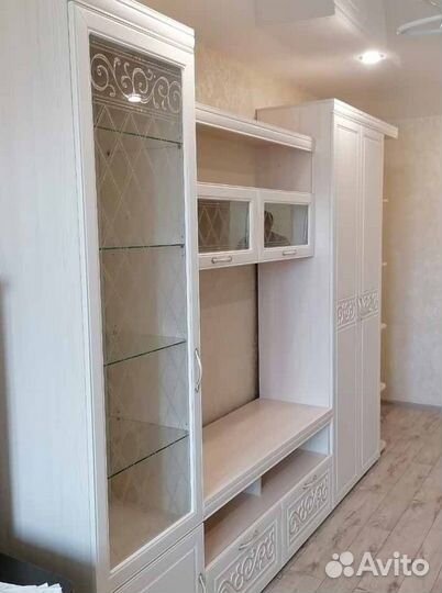 Гостиная Тиффани