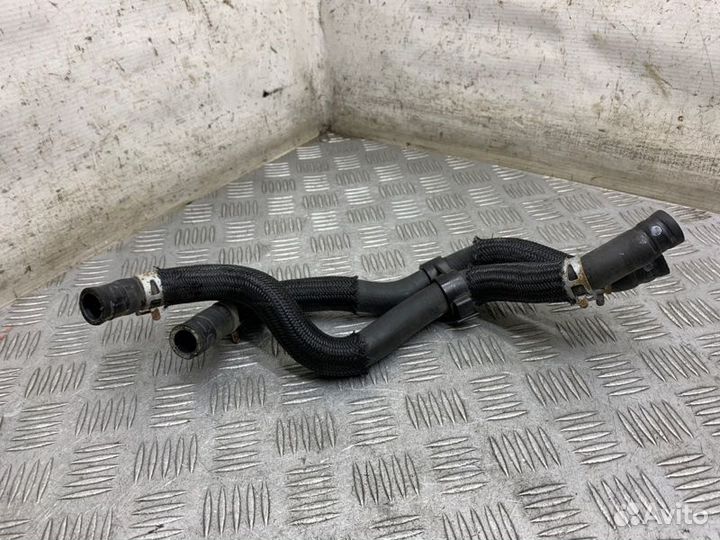 Шланг печки Lexus Rx350 GSU35 2grfe 2006