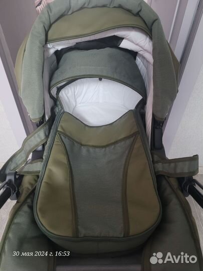 Коляска verdi agat