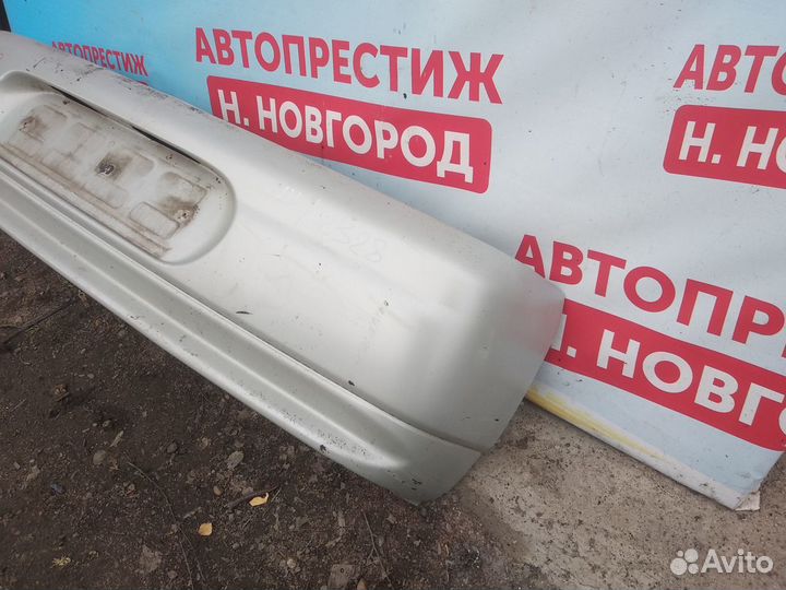 Бампер задний ваз 2110