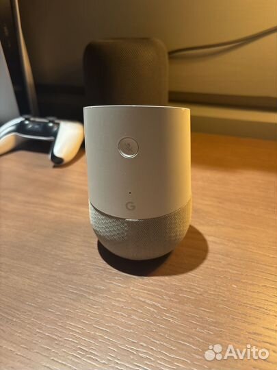 Google home колонка