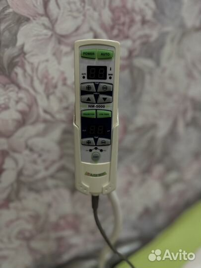 Массажная кровать Nuga Best