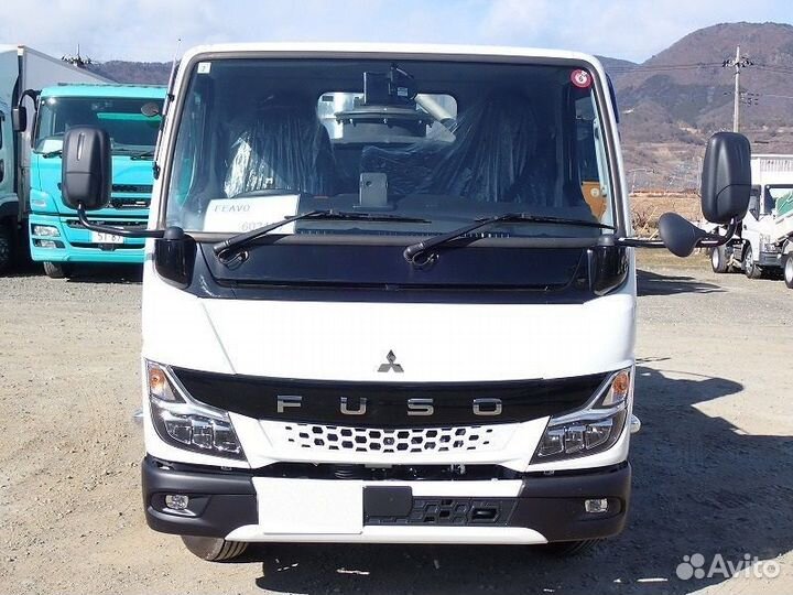 Ассенизатор 3 куб.м. Mitsubishi Fuso Canter 2014 г