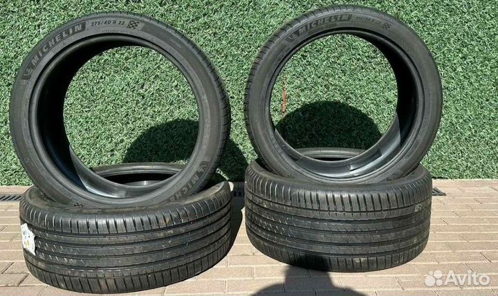 Michelin Pilot Sport 4 315/35 R22 111Y