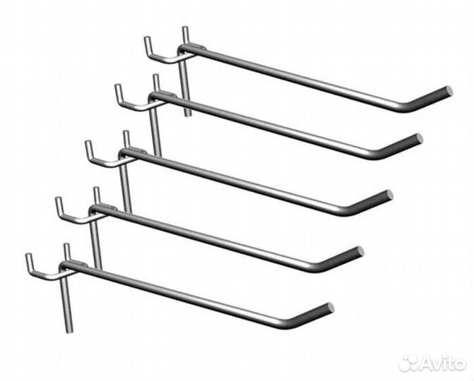 Панель вертикальная белая 1200*2400 мм