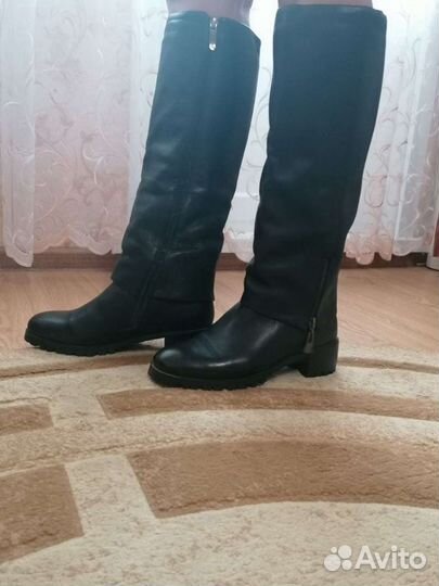 Сапоги женские