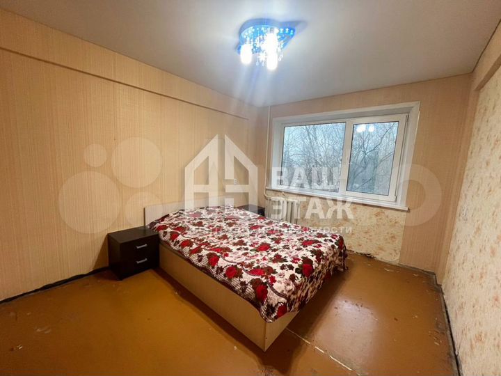 2-к. квартира, 49,1 м², 4/9 эт.