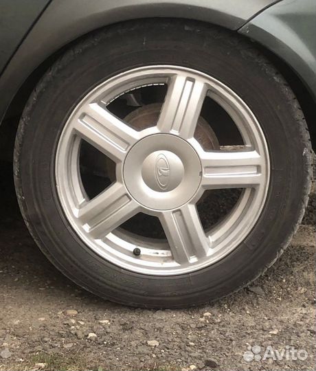 Колеса торусы r15