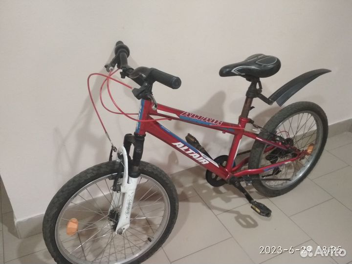 Велосипед детский 20 altair