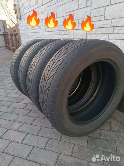 Hankook Ventus V12 Evo K110 225/60 R18