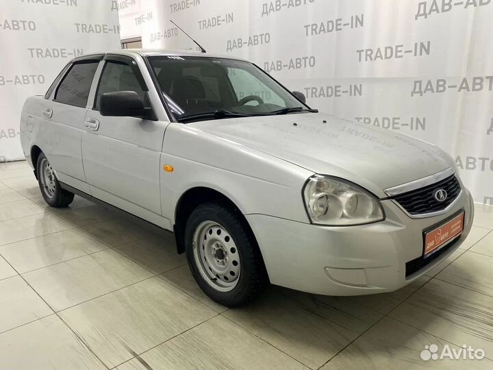 LADA Priora 1.6 МТ, 2017, 207 000 км