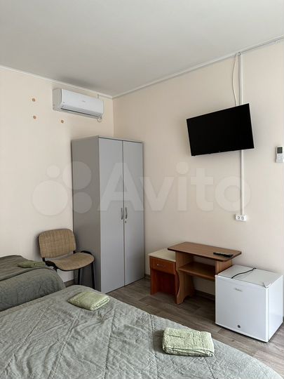 Квартира-студия, 18 м², 2/2 эт.