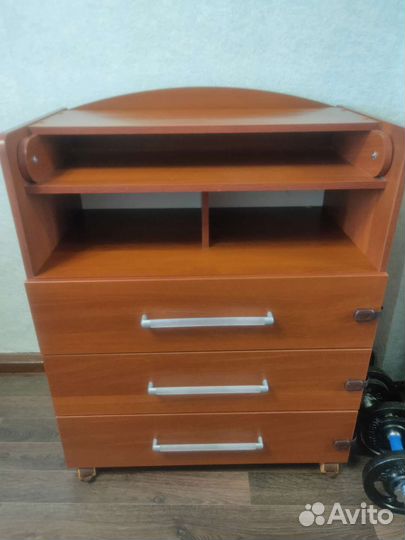 Пеленальный комод