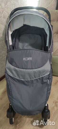 Коляска AroTeam forte 18 2 в 1