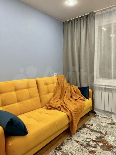 Квартира-студия, 36 м², 1/9 эт.