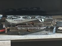 Видеокарта gigabyte GeForce RTX 3080 Ti gaming OC