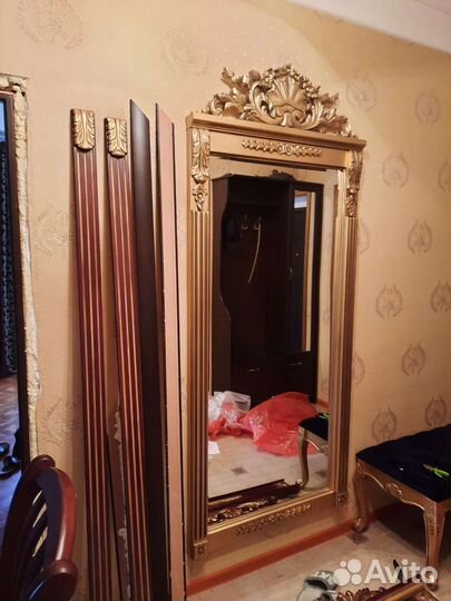 Капитель дверей