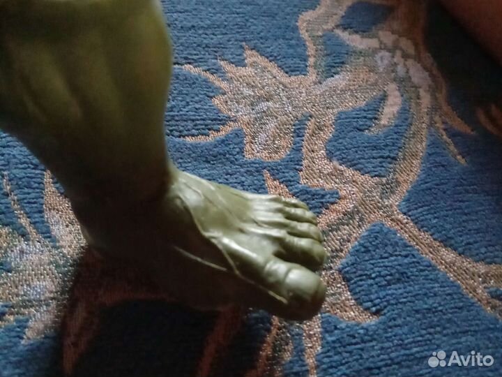 Элементы для создания фигурки кулаки, ступни