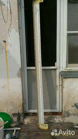 Карниз потолочный немецкий