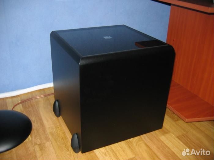 Сабвуфер KEF PSW1000.2 (Made in England)