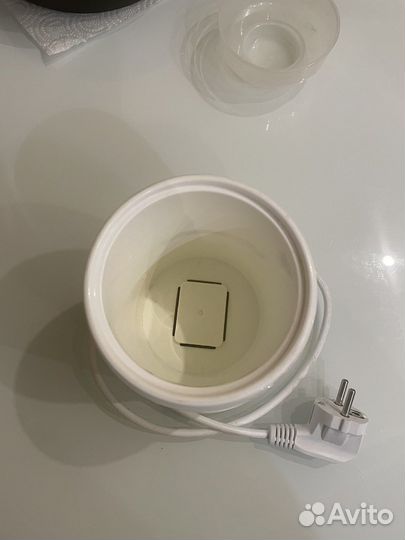 Стерилизатор подогреватель