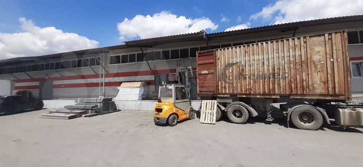 Склад, 100 м²