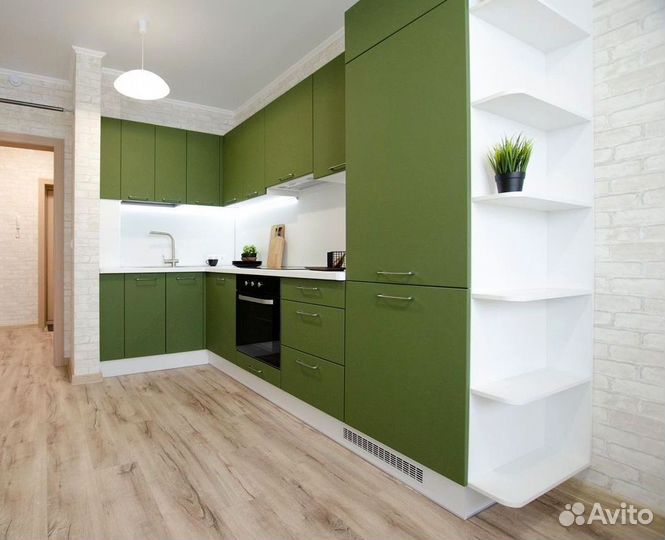 Кухонный гарнитур Шафран на заказ