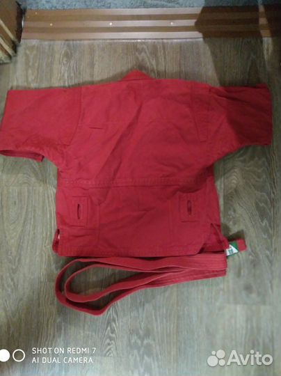 Самбовка для мальчика