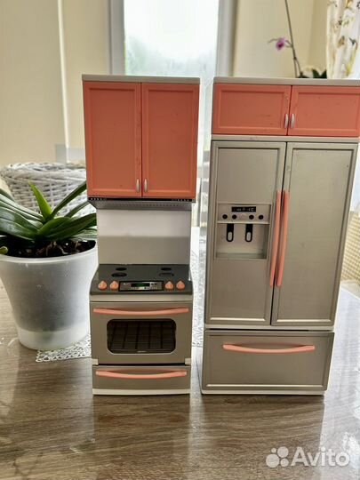 Детская игровая кухня