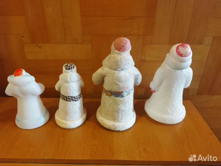 Дед мороз под ёлку