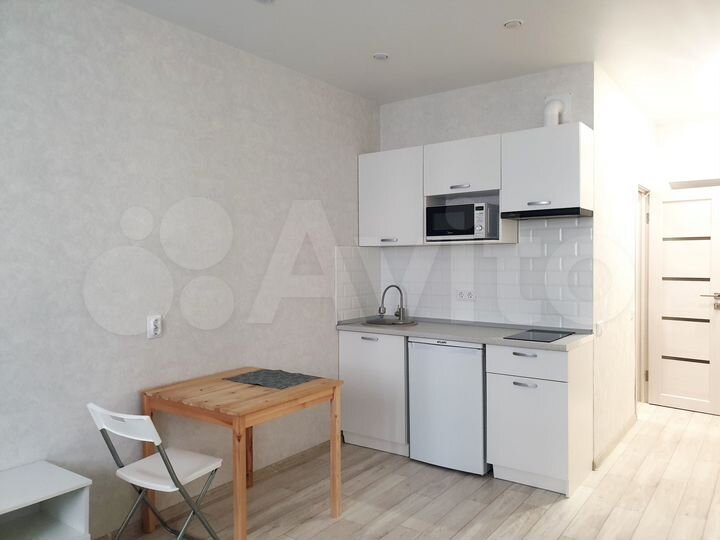 Квартира-студия, 24 м², 10/16 эт.