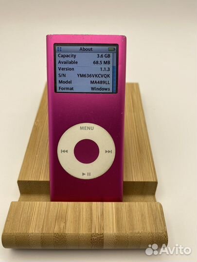 Плеер iPod nano 2 gen
