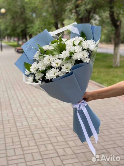 Букет цветов